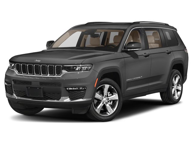 2021 Jeep Grand Cherokee L Altitude 4WD photo