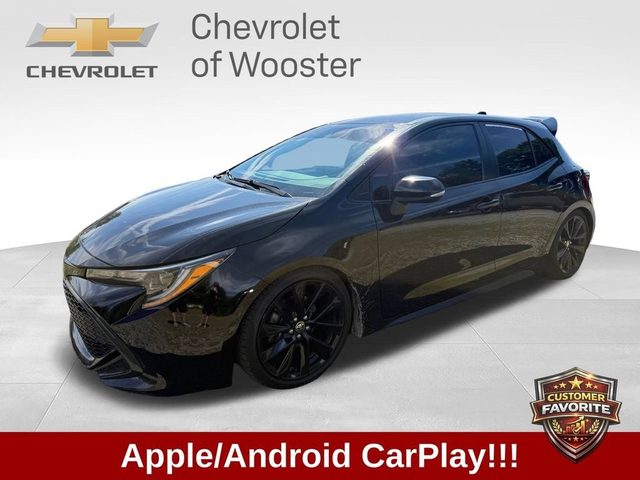 2022 Toyota Corolla Nightshade FWD photo