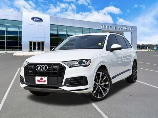 2022 Audi Q7 Premium Plus AWD photo