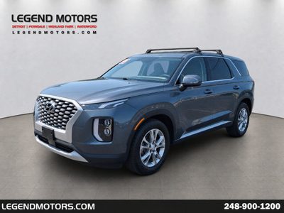 2022 Hyundai Palisade SE FWD photo