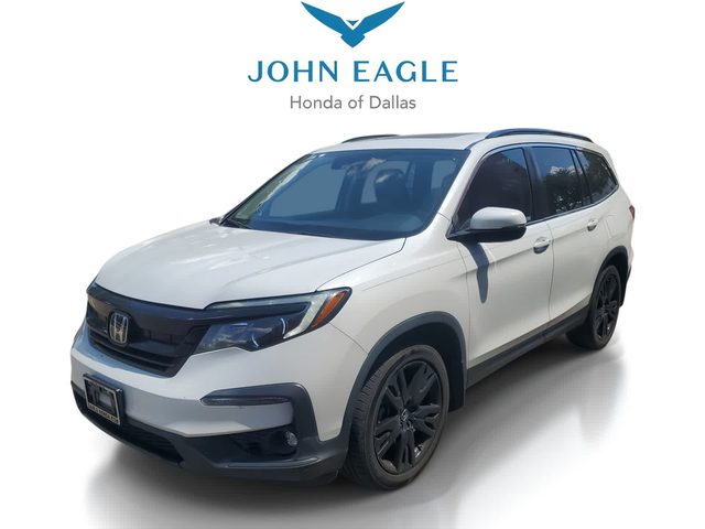 2022 Honda Pilot Special Edition FWD photo