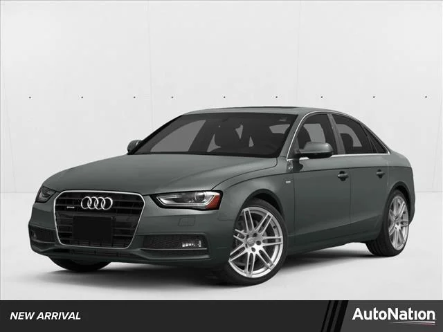 2015 Audi A4 Premium FWD photo
