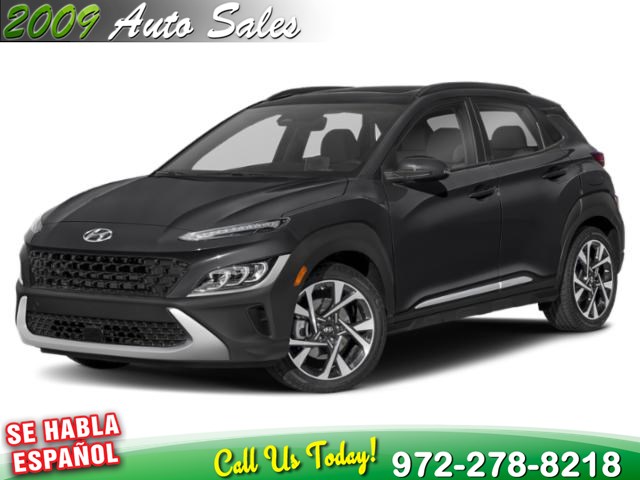 2022 Hyundai Kona Limited FWD photo