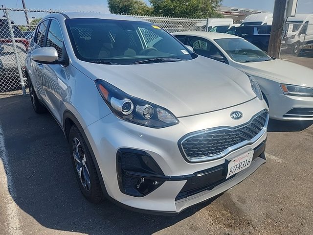 2022 Kia Sportage LX FWD photo