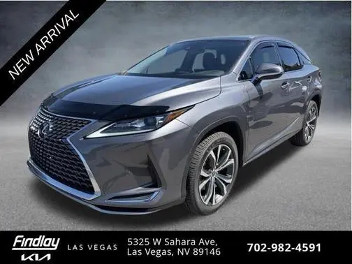 2022 Lexus RX RX 350 AWD photo