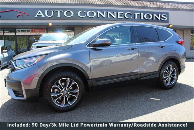 2022 Honda CR-V EX AWD photo