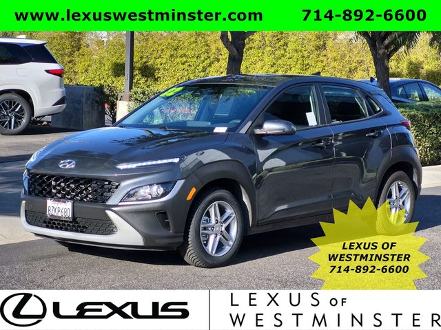 2022 Hyundai Kona SE FWD photo
