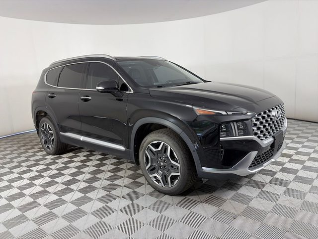 2022 Hyundai Santa Fe Limited AWD photo