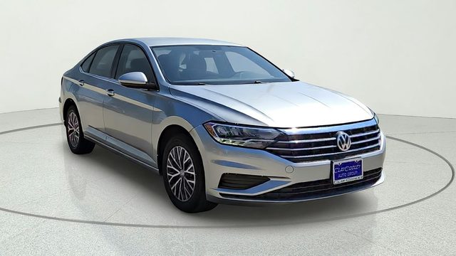 2021 Volkswagen Jetta S FWD photo