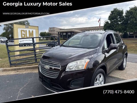2016 Chevrolet Trax LT FWD photo