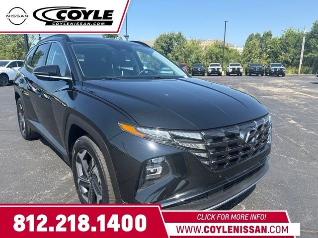 2022 Hyundai Tucson Limited AWD photo