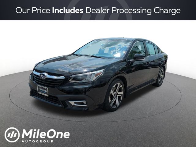 2022 Subaru Legacy Limited AWD photo