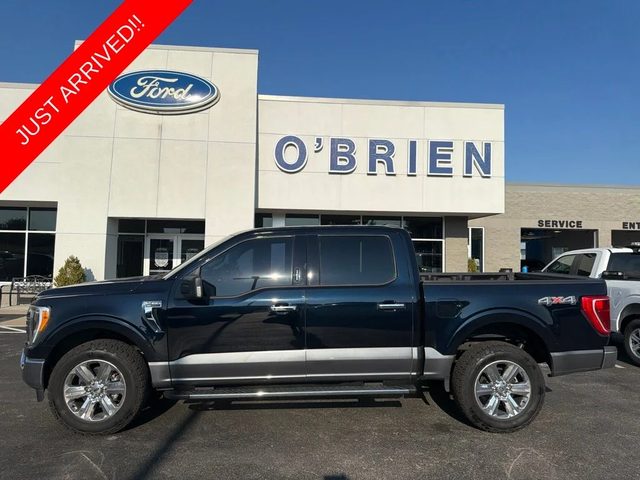 2021 Ford F-150 XLT 4WD photo