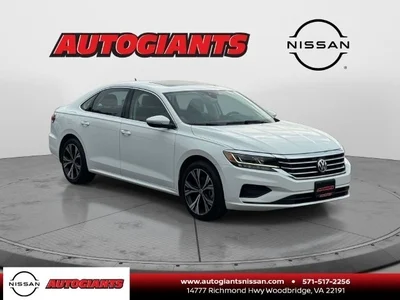 2022 Volkswagen Passat 2.0T SE FWD photo