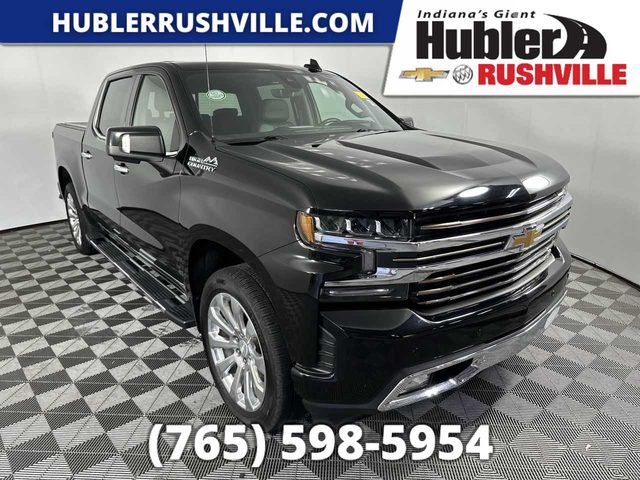 2022 Chevrolet Silverado 1500 High Country 4WD photo