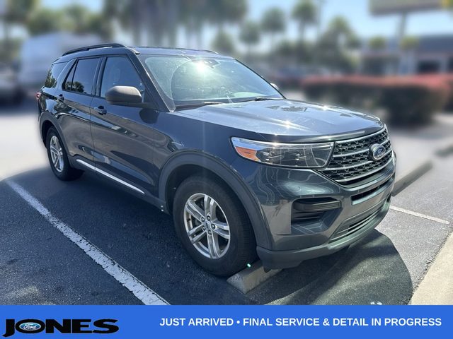 2022 Ford Explorer XLT RWD photo