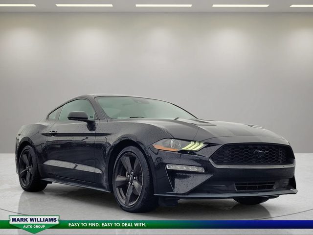 2021 Ford Mustang EcoBoost RWD photo