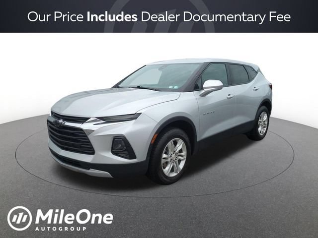 2022 Chevrolet Blazer LT AWD photo