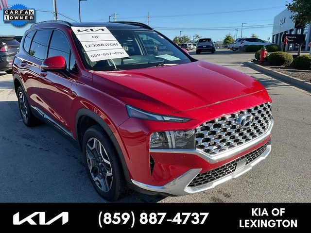 2022 Hyundai Santa Fe Limited AWD photo