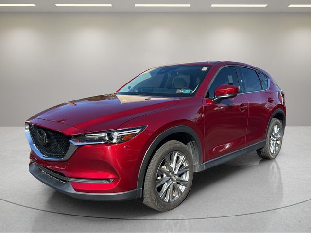 2021 Mazda CX-5 Grand Touring AWD photo