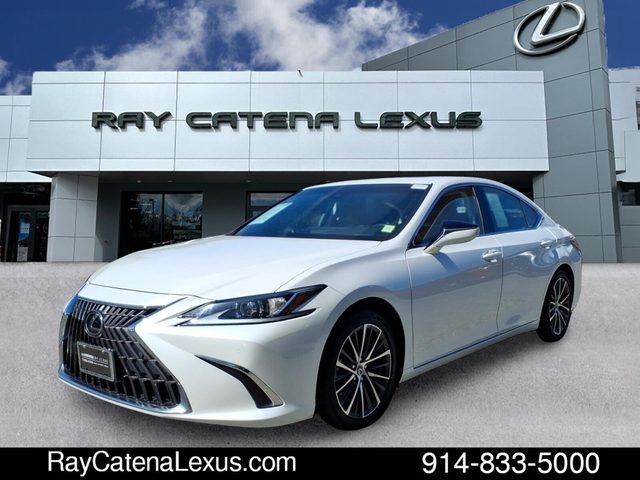 2022 Lexus ES ES 350 FWD photo