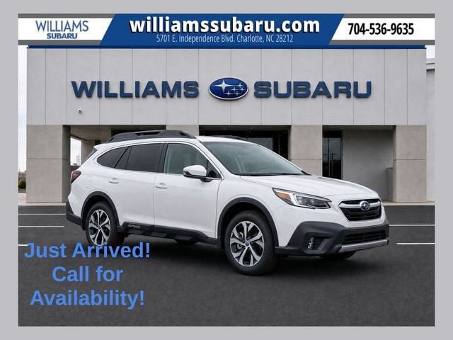 2022 Subaru Outback Limited AWD photo
