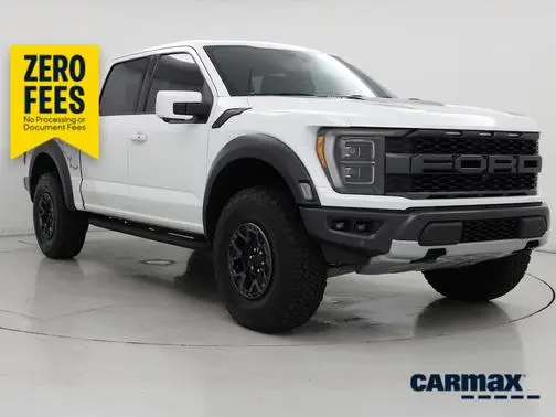 2021 Ford F-150 Raptor 4WD photo