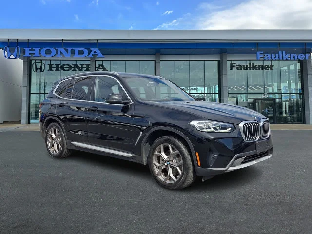 2022 BMW X3 xDrive30i AWD photo