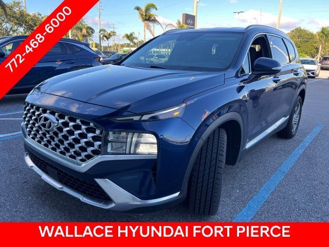 2022 Hyundai Santa Fe SEL FWD photo
