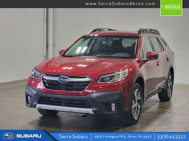 2022 Subaru Outback Limited AWD photo