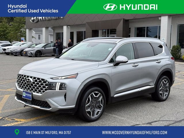 2022 Hyundai Santa Fe Limited AWD photo