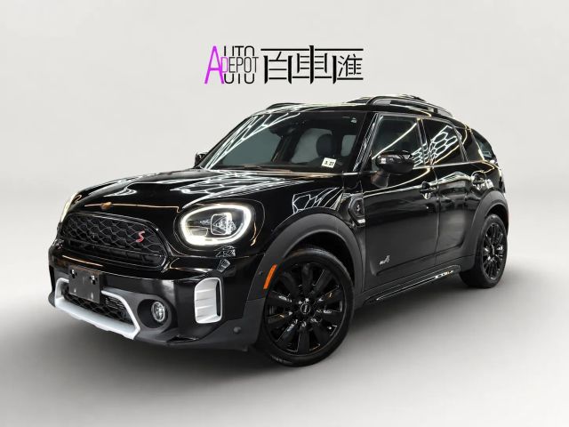2022 MINI Countryman Cooper S AWD photo