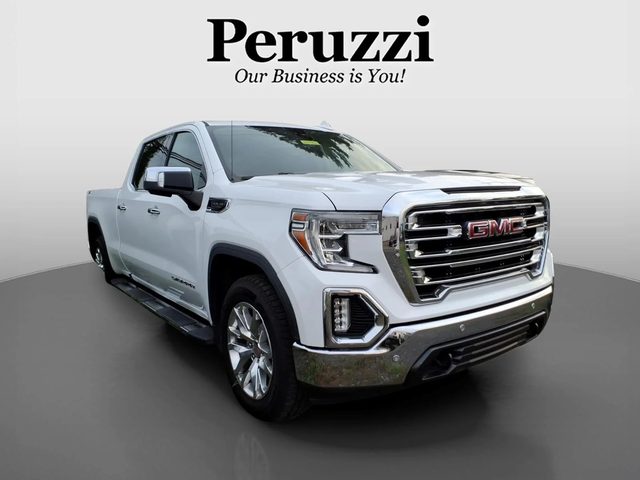 2022 GMC Sierra 1500 SLT 4WD photo