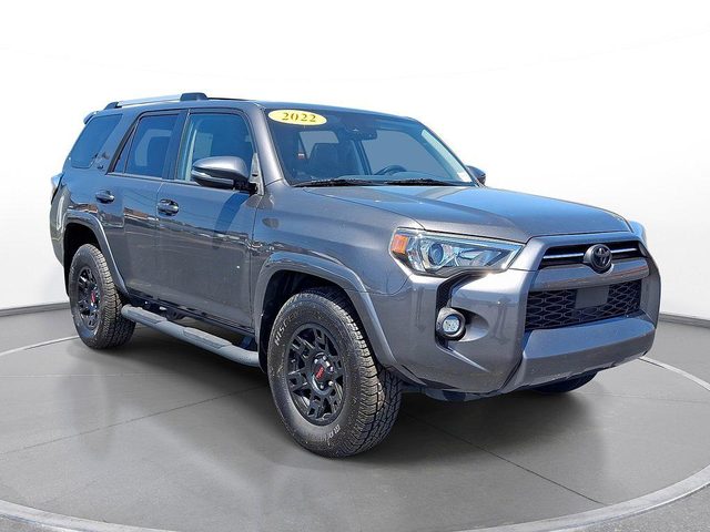 2022 Toyota 4Runner SR5 Premium RWD photo