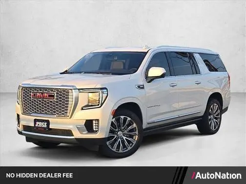 2022 GMC Yukon XL Denali RWD photo