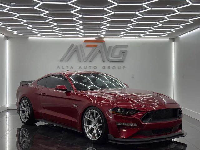 2021 Ford Mustang GT Premium RWD photo