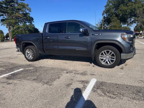 2021 GMC Sierra 1500 SLE 4WD photo