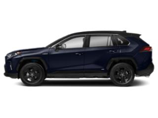 2021 Toyota RAV4 Hybrid XSE AWD photo