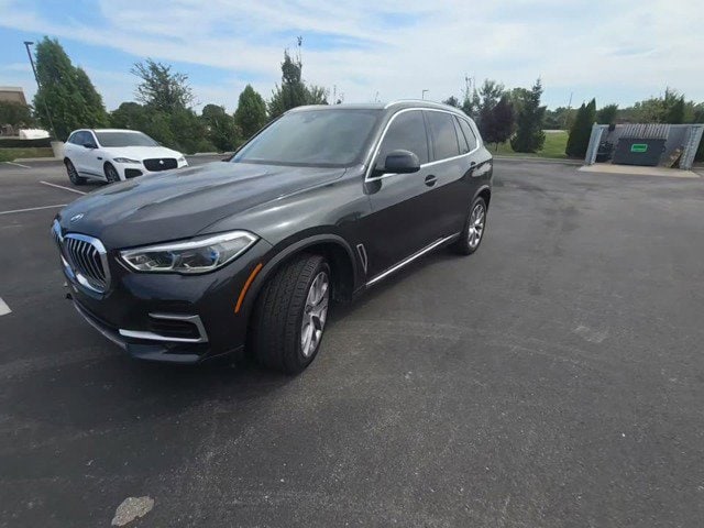 2022 BMW X5 xDrive40i AWD photo