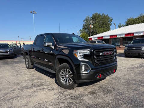 2021 GMC Sierra 1500 AT4 4WD photo
