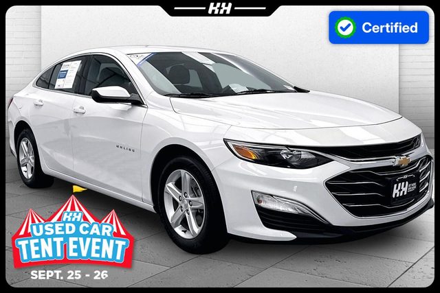 2021 Chevrolet Malibu LS FWD photo