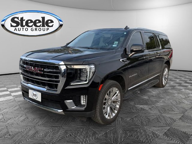 2022 GMC Yukon XL SLT 4WD photo