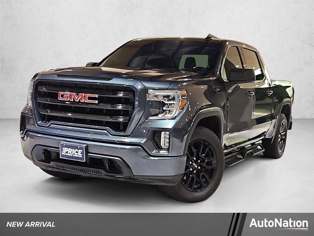 2021 GMC Sierra 1500 Elevation 4WD photo