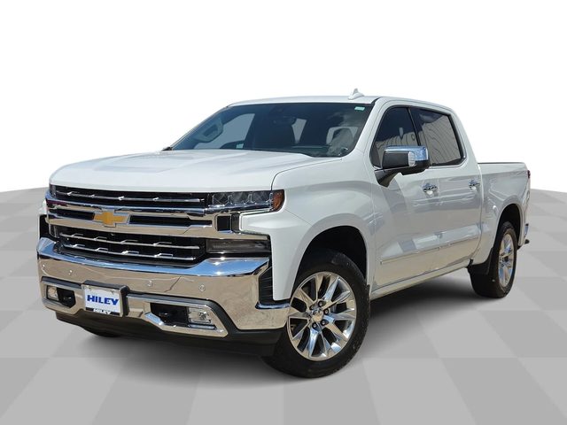 2022 Chevrolet Silverado 1500 LTZ 4WD photo