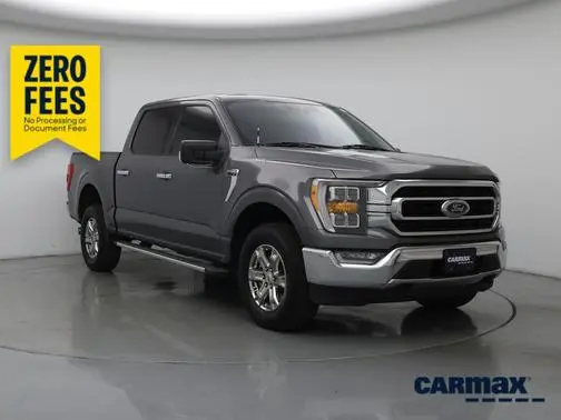 2022 Ford F-150 XLT 4WD photo