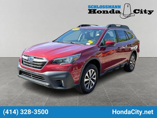 2022 Subaru Outback Premium AWD photo
