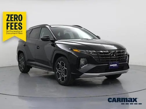2022 Hyundai Tucson N Line AWD photo