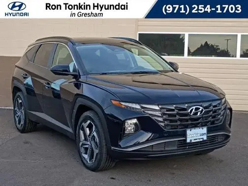 2022 Hyundai Tucson SEL Convenience AWD photo