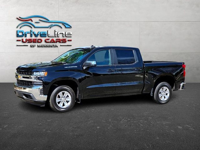 2022 Chevrolet Silverado 1500 LT RWD photo