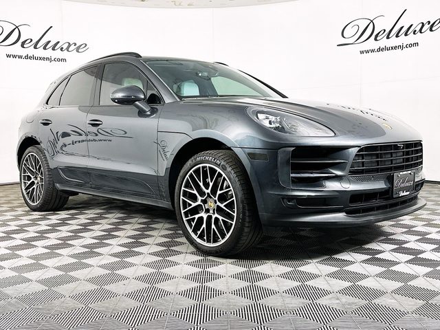 2021 Porsche Macan S AWD photo